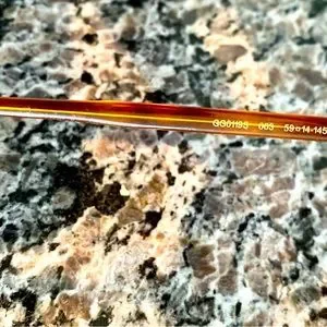 Gucci Accessories Gucci Gg19s Mens Womens Aviator Sunglasses